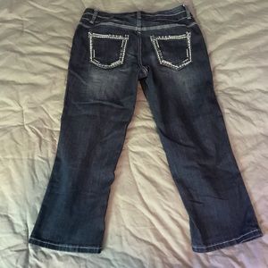 5/6 Maurice Capri pants
